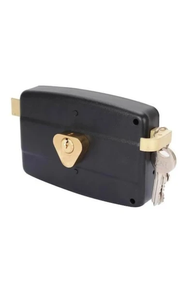 Kale Kilit 157 C 12 cm Tirajlı Dış Kapı Kilidi - Resim 3