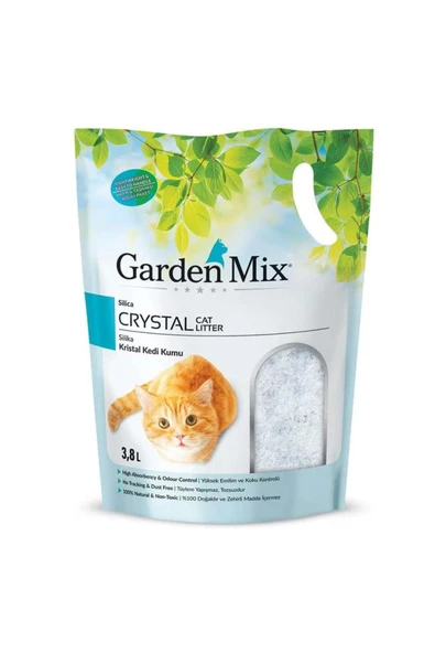 Gardenmix Garden Mıx 3,8 Litre Silika Kum