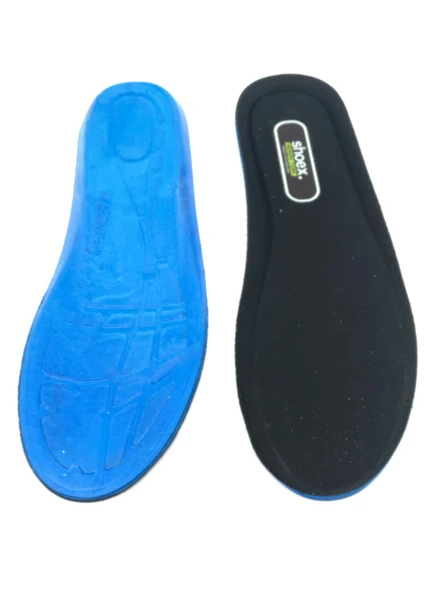 Shoex Memory Foam İnsole Technology Ultra Soft Comfort Ortopedik Tabanlık - Astar - Resim 6
