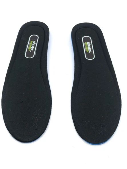 Shoex Memory Foam İnsole Technology Ultra Soft Comfort Ortopedik Tabanlık - Astar - Resim 2
