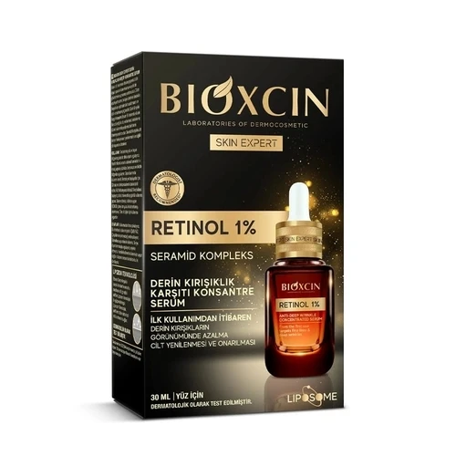 Bioxcin Skin Expert Retinol Serum 30 ml