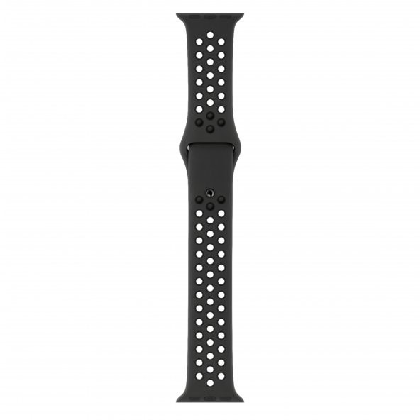FitCase Apple Watch 38 40 41 mm Uyumlu Point Spor Silikon Kordon - 2
