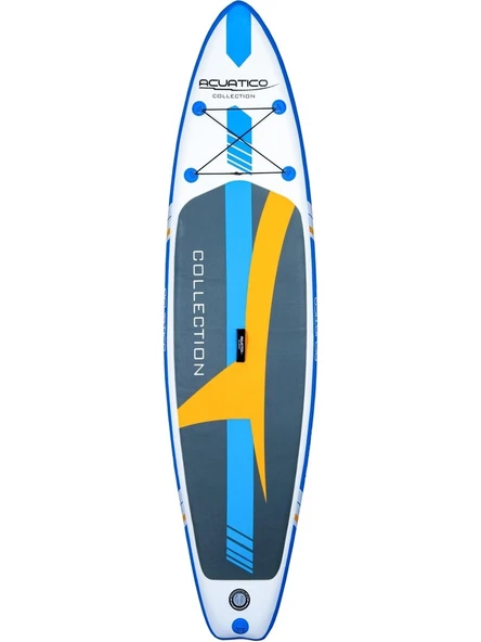 Avessa Stand Up Paddle SUP Board Set 305x76x15cm - 2