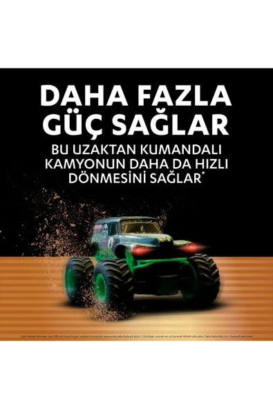 Duracell Optimum AA Alkalin Kalem Pil 1,5V 6lı Paket + Optimum AAA Alkalin Kalem Pil 1,5V 6lı Paket - 5