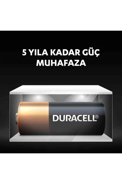 Duracell MN21 Alkalin Özel Pil 2li Paket 12V - 4