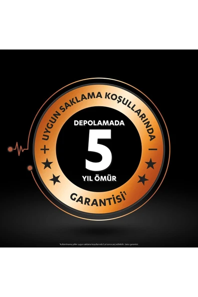 Duracell Şarj Edilebilir AA 1300mAh 2'li + Duracell Şarj Edilebilir AAA 750mAh Pil 2'li Paket - 4