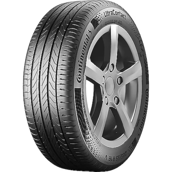 Continental UltraContact 225/60 R17 99H FR Yaz Lastiği - 2025