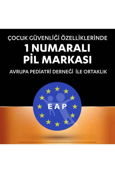 Duracell Özel 2016 Lityum Düğme Pil 3V (CR2016) 4'lü Paket - 3