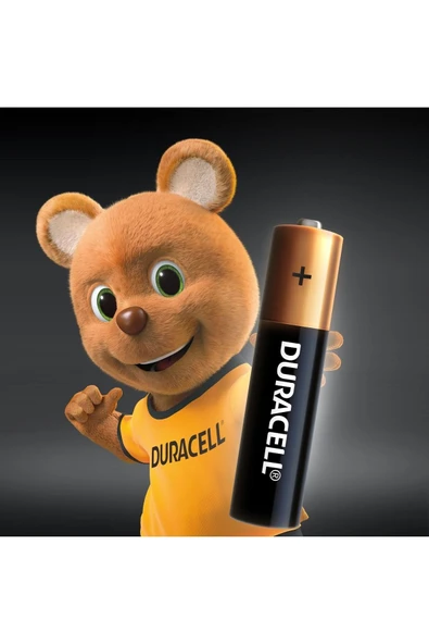 Duracell 6'lı Alkalin AA ve AAA Avantaj Paketi - 2