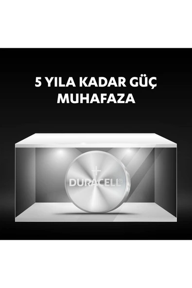Duracell LR44 Alkalin Özel Pil 4'lü Paket 1.5V - 4