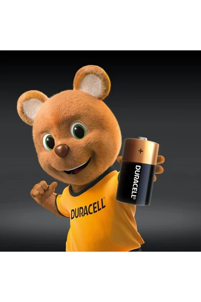 Duracell Alkalin C Piller 2'li Paket - 2