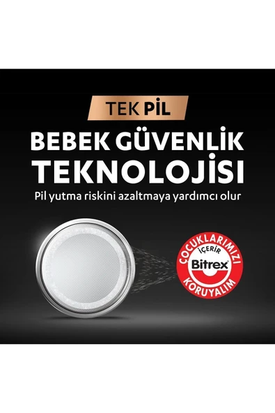 Duracell Özel 2032 Lityum Düğme Pil 3V (CR2032) 8li Paket - 3
