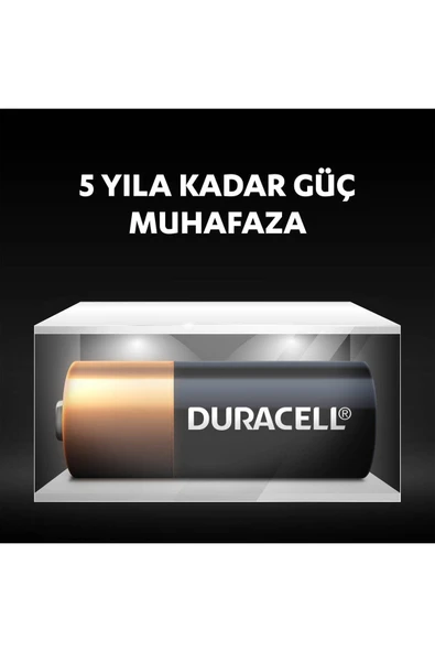 Duracell MN21 Alkalin Özel Pil 1'li Paket 12V - 4