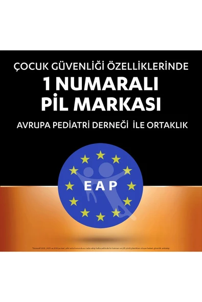 Duracell CR2032 Lityum Düğme Pil 2’li Paket 3V (CR2032) - 3