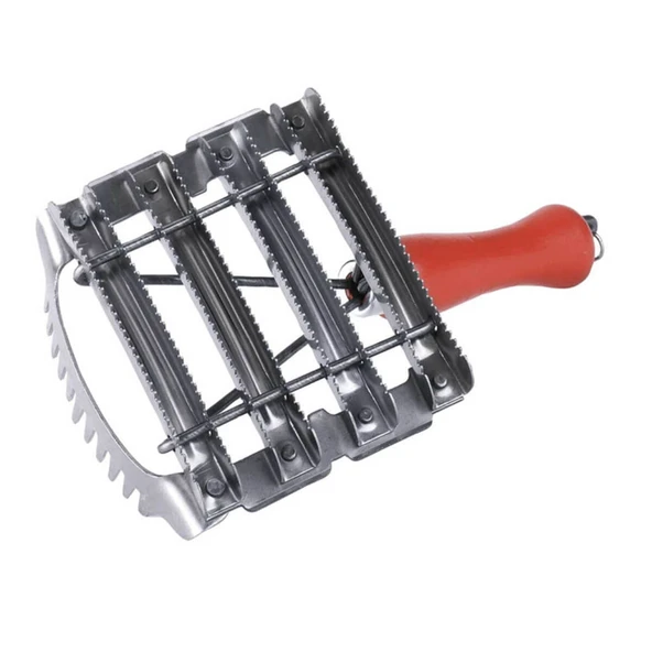 Yeleli Kaşağı 8 Dişli - 3