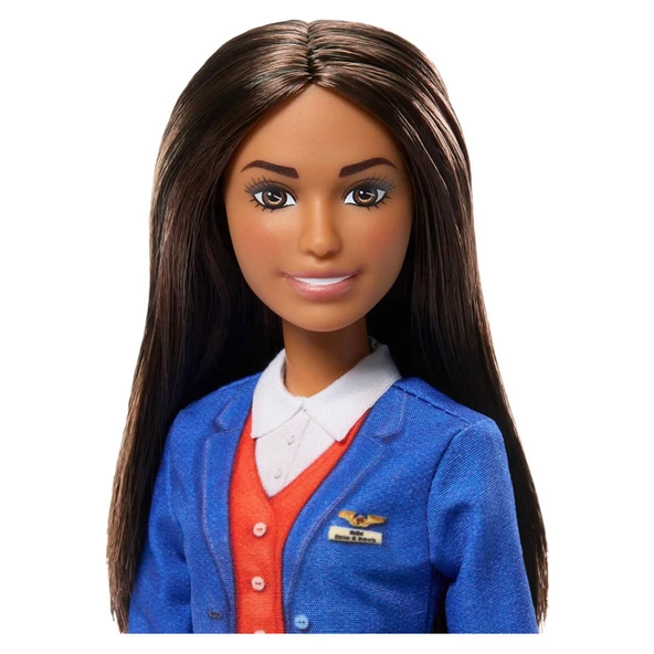Barbie Hostes Bebek Ve Aksesuarları HYT60 - 2