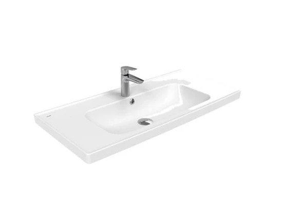 Creavit OB100 Obi Mobilya Uyumlu  Lavabo 100 cm