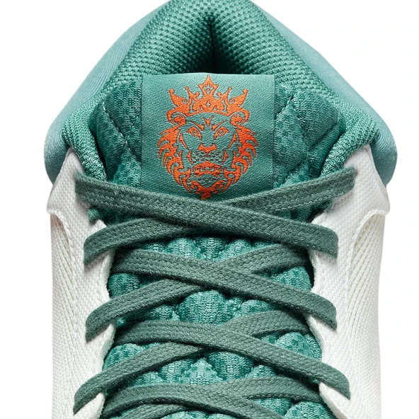 Nike Lebron Witness VIII Erkek Beyaz Basketbol Ayakkabısı FB2239-101 - 8