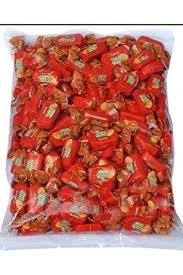 Kent Toffy Portakal Sulu Şeker 1000gr