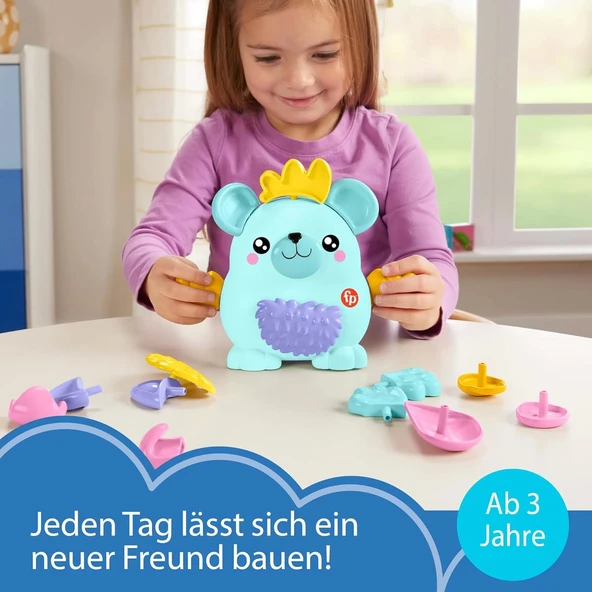 Fisher Price Karıştır ve Eşleştir Evcil Hayvanlar HXP18 - 3