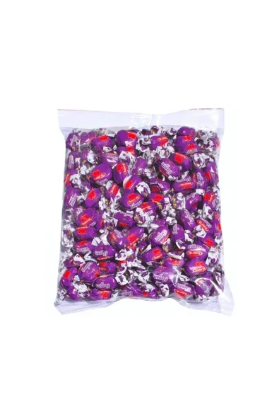 Kent Elegan Vişne Sulu Dolgulu Şeker 1000 Gr