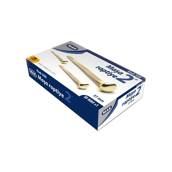 Mas Maşa Raptiye No:13 51 MM 350 - 3