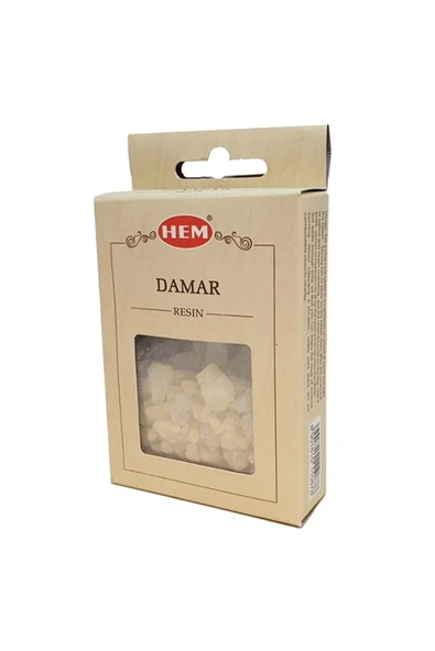 Damar Resin Reçine Tütsü 30 Gr ürün görseli