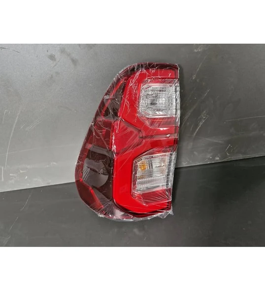 Toyota Uyumlu Hilux Revo Stop Lambası SOL ŞÖFÖR TARAF 2020-SONRASI  Model Ledli Duylu ürün görseli 1