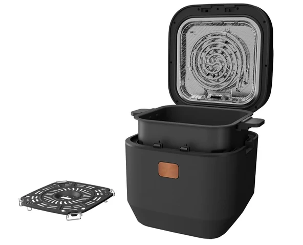 Arçelik Gurme SteamFry FR 9374 7 lt Yağsız Fritöz - 3