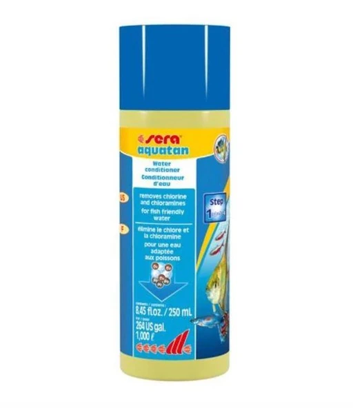 Sera Aquatan Su Düzenleyici 250m