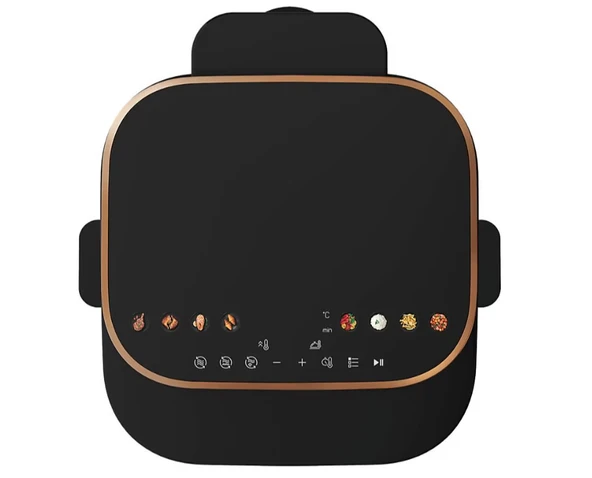 Arçelik Gurme SteamFry FR 9374 7 lt Yağsız Fritöz - 2