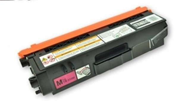 BROTHER UYUMLU TN-315 KIRMIZI MUADİL TONER 3.500 syf ürün görseli 1