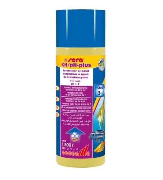 Sera KH/pH Plus 100ml - Su Düzenleyici