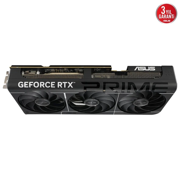 Asus GeForce Prime RTX 5070 OC 12GB DLSS 4 192 Bit GDDR7 Ekran Kartı - 8
