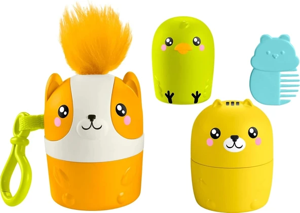 Fisher Price Taşınabilir Sevimli Dostlar Hxp17