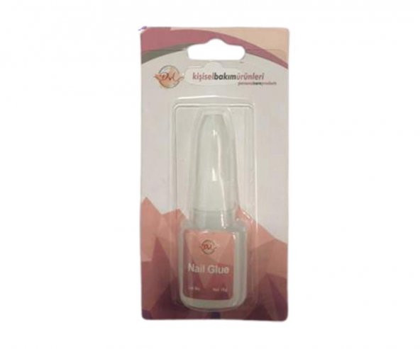 Dvl Fırçalı Tırnak Yapıştırıcısı 10Gr