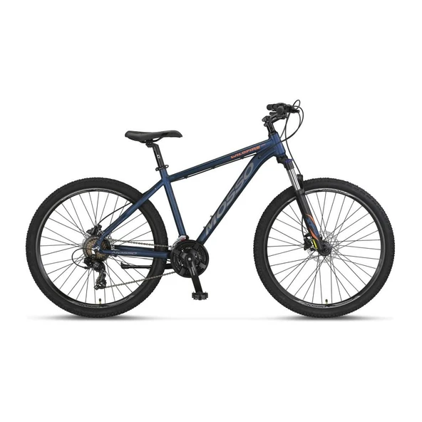 Mosso Wildfire M-LTD 27,5 HD 20 Dağ Bisikleti İndigo Mavi