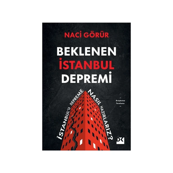 Beklenen İstanbul Depremi / İstanbul’u Depreme Nasıl Hazırlarız? - Naci Görür