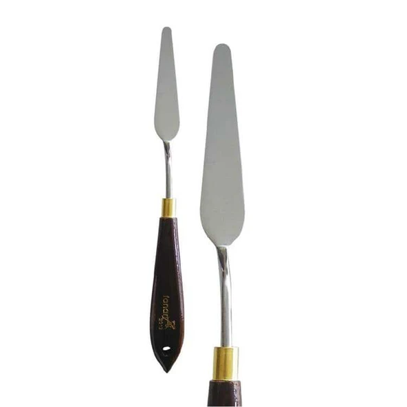 Fanart Studio Boyama Spatülü 124mm 2012 ürün görseli 1