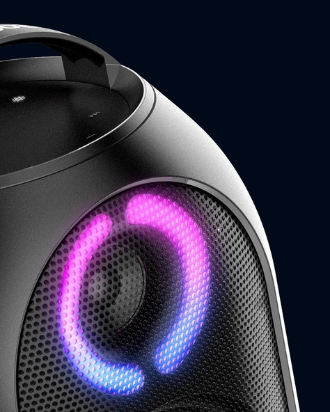 Anker SoundCore Rave Partycast 80 W Bluetooth Hoparlör - 7