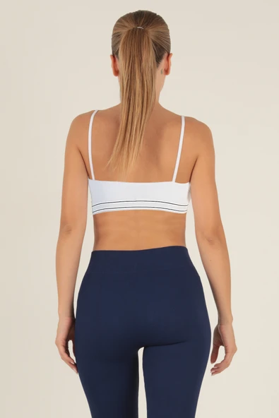 DoReMi Seamless İnce Askılı Kapsız Bralet - 4