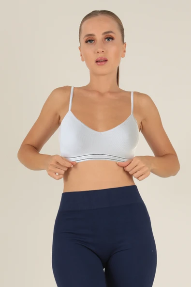 DoReMi Seamless İnce Askılı Kapsız Bralet