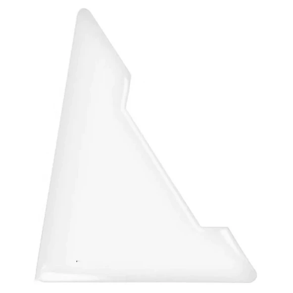 Oto, Araç Kapı Köşe Koruma Aparatı Silikon Koruyucu Şeffaf (2 Adet) ürün görseli 1