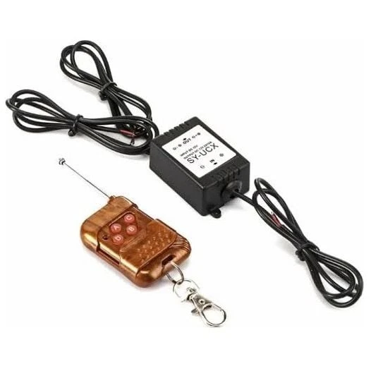 Kumandalı Led Kontrol Fren Çakar Modülü 12V ürün görseli 1