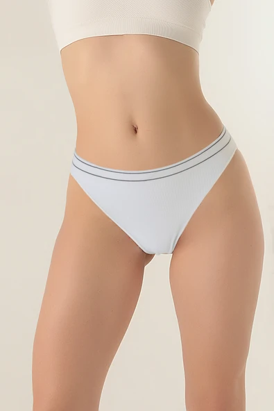 DoReMi Seamless Brazilian Slip-Külot - 3