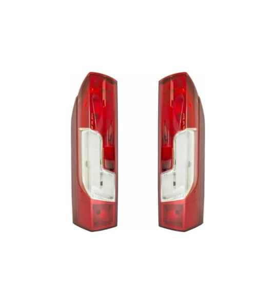 Fiat Ducato Stop Lambası Sağ+Sol Takım 2014-SONRASI DUYSUZ ürün görseli 1