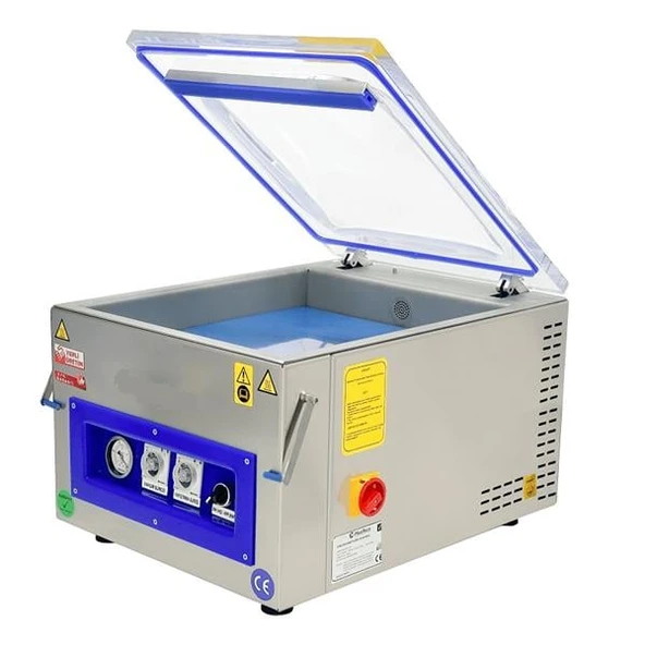 Endüstriyel Vakum Makinesi - Resim 2