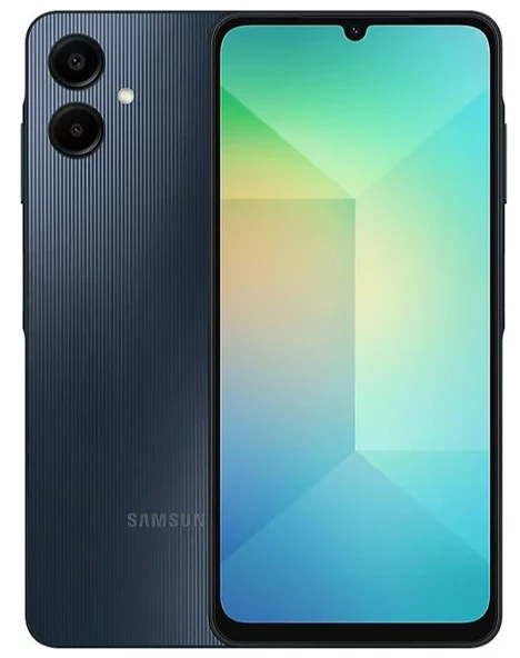 Samsung Galaxy A06 4 GB 128 GB Siyah (Samsung Türkiye Garantili)
