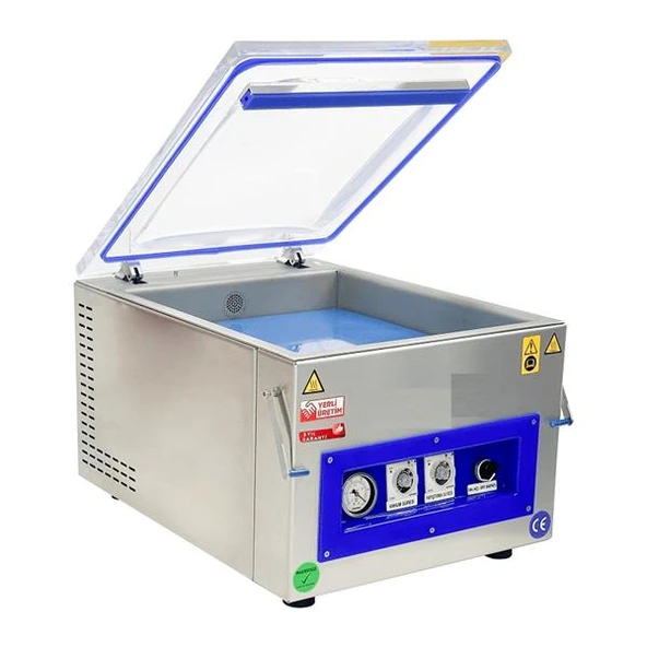 Endüstriyel Vakum Makinesi - Resim 4