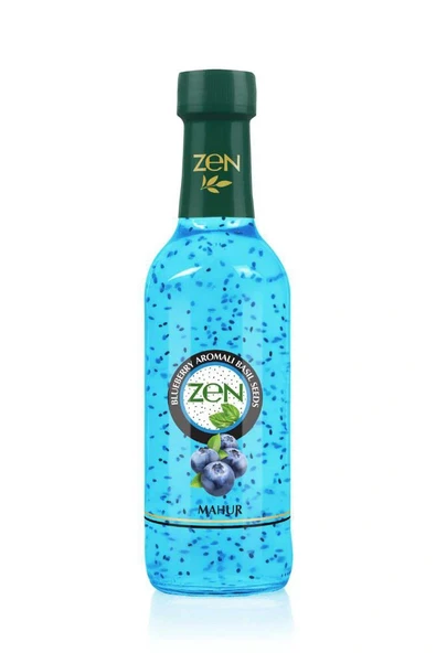 Zen Basil 300ml Blueberry